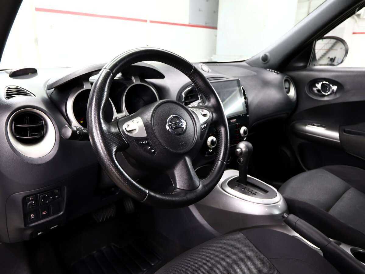 Nissan Juke, 2012 Фото №7