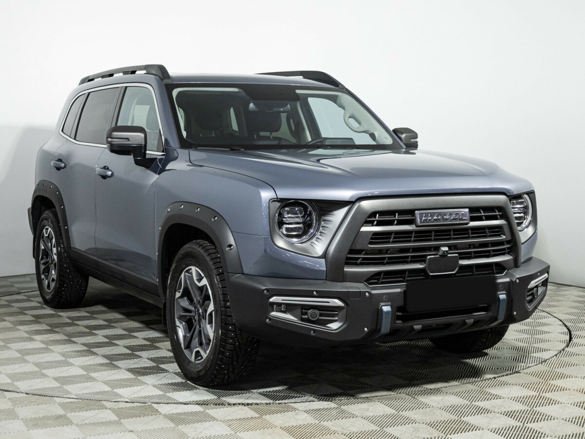 Haval Dargo, 2023 Фото №3