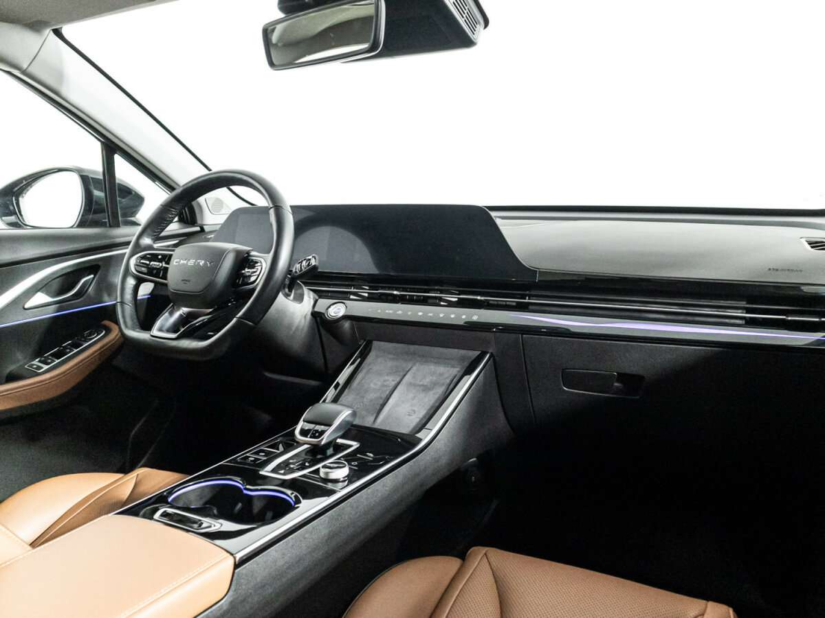 Omoda C5, 2023 Фото №9