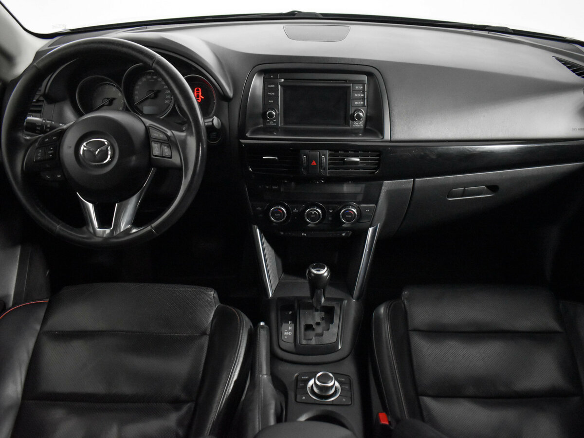 Mazda CX-5 I, 2012 Фото №15