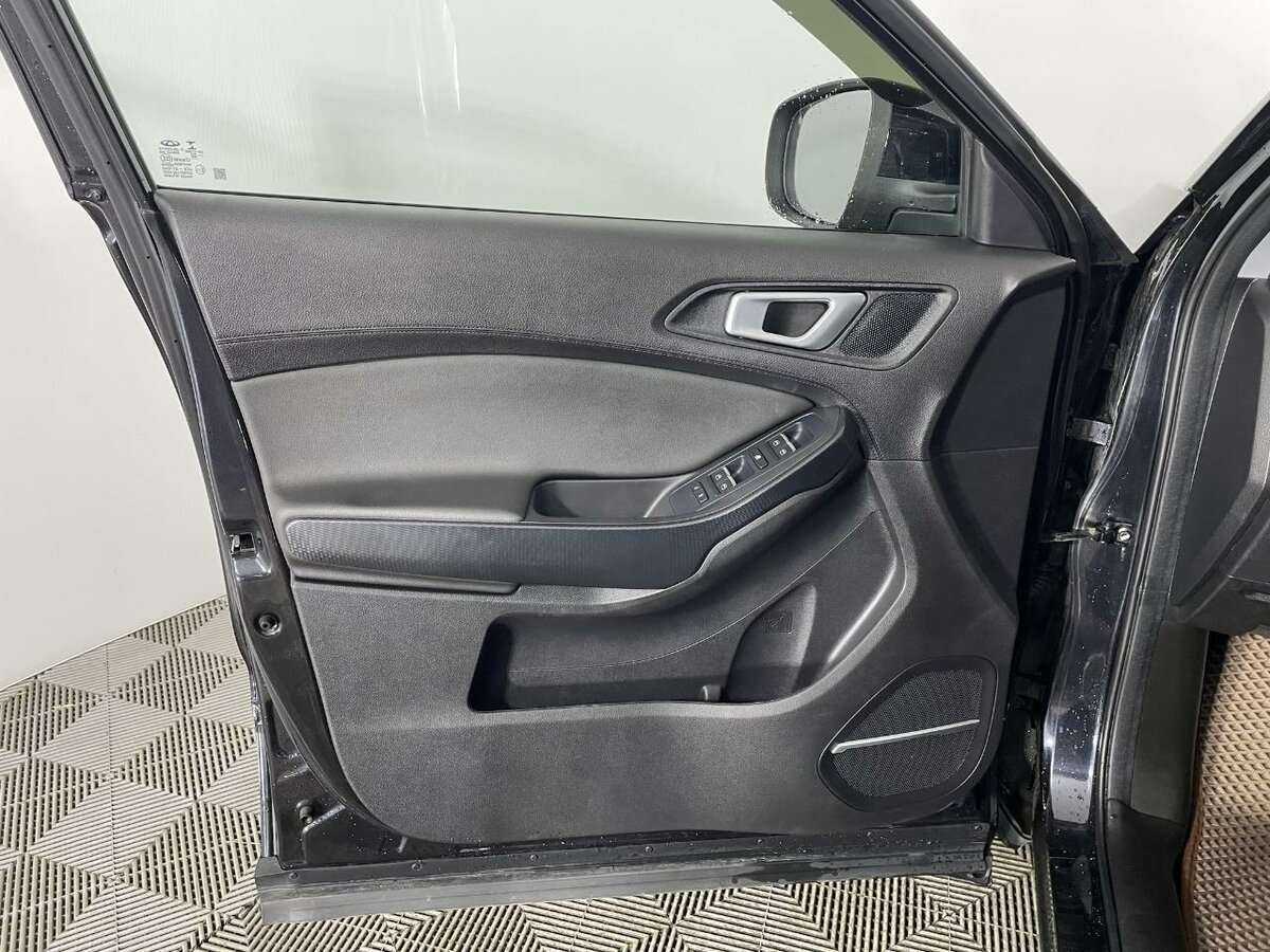 Chery Tiggo 4, 2022 Фото №8