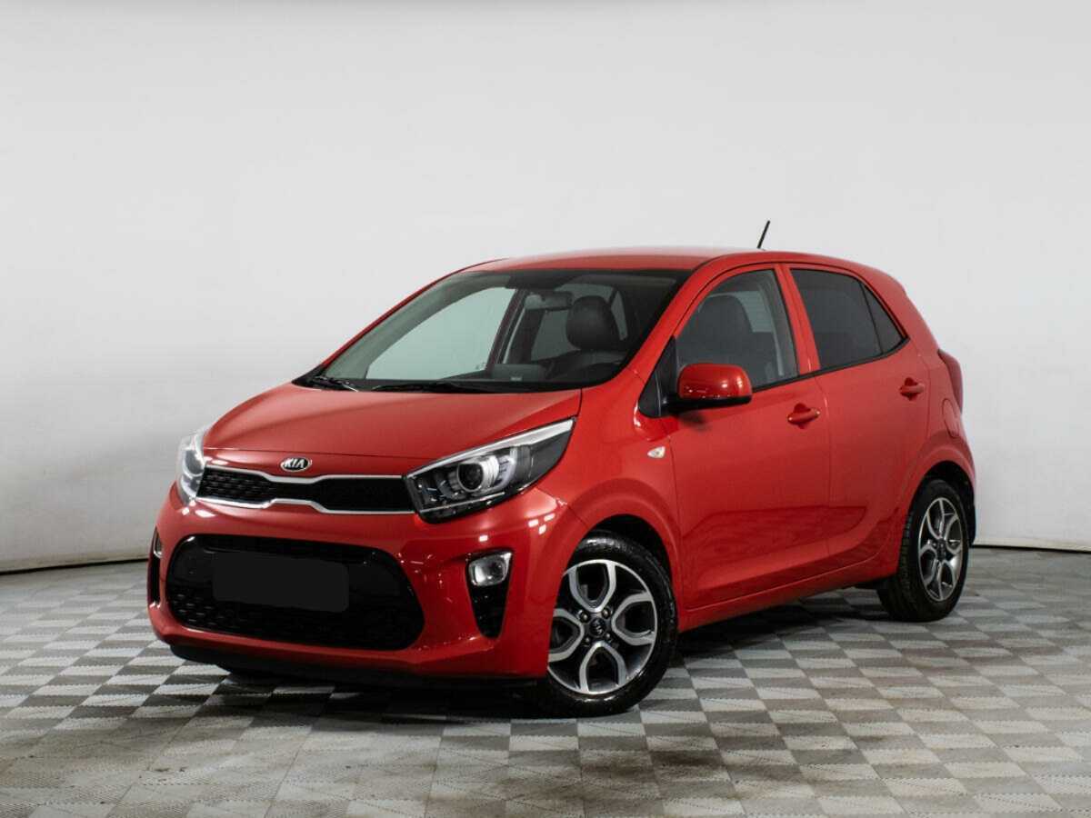 Kia Picanto, 2022 Фото №1