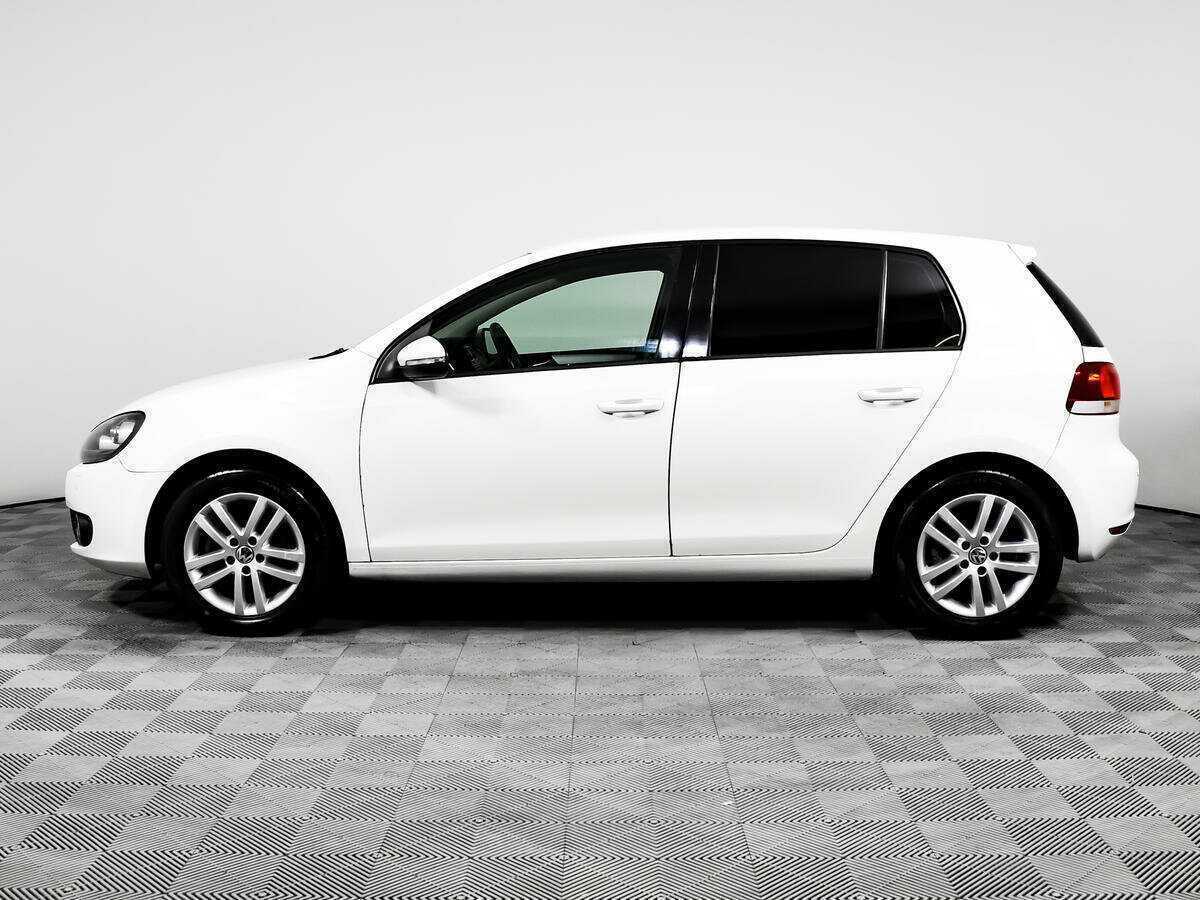 Volkswagen Golf, 2012 Фото №8