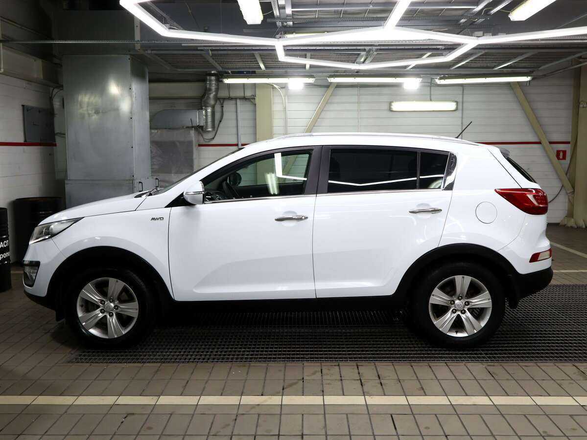 Kia Sportage, 2013 Фото №6