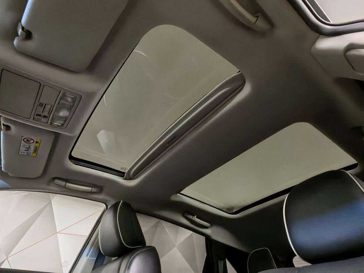 Toyota Venza, 2013 Фото №18