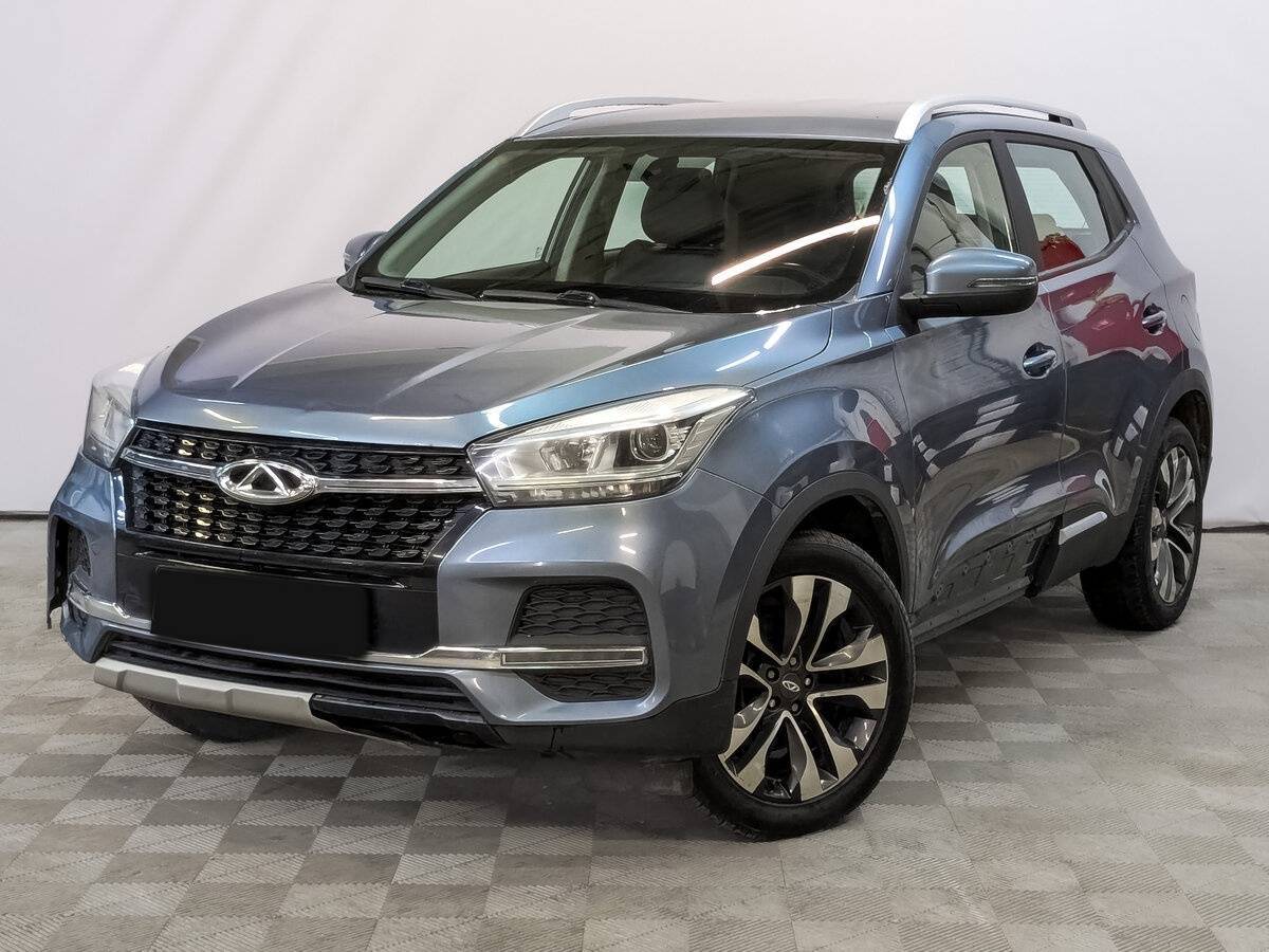 Chery Tiggo 4, 2021 Фото №1