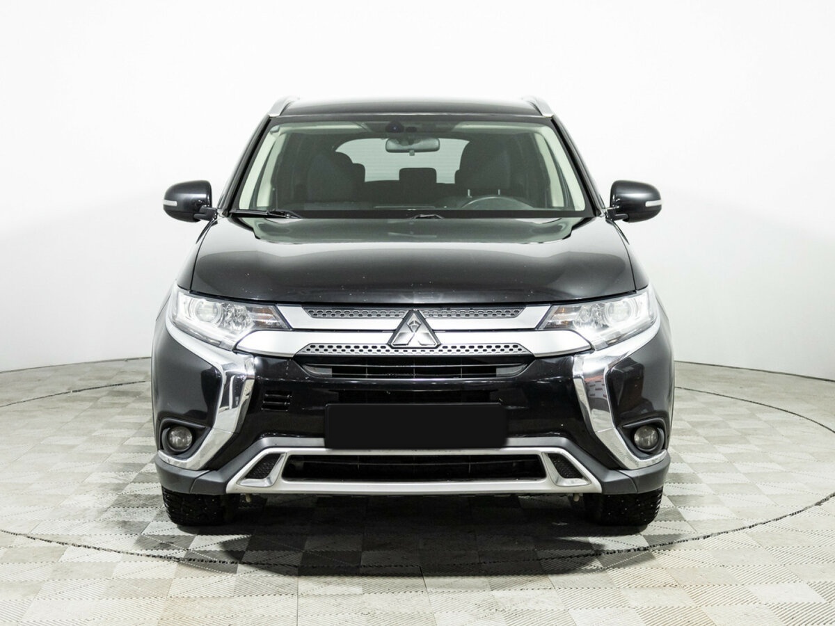 Mitsubishi Outlander III Рестайлинг 3, 2018 Фото №2