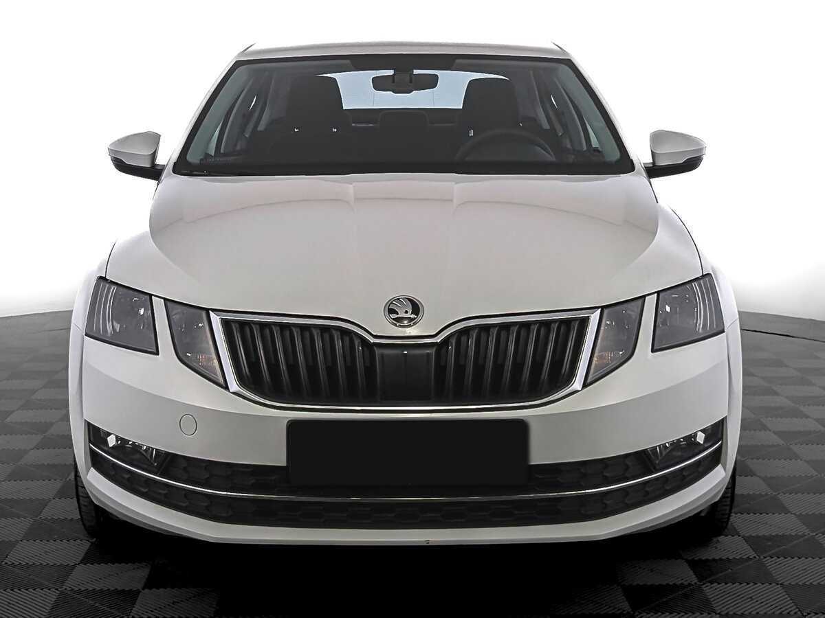 Skoda Octavia, 2019 Фото №2