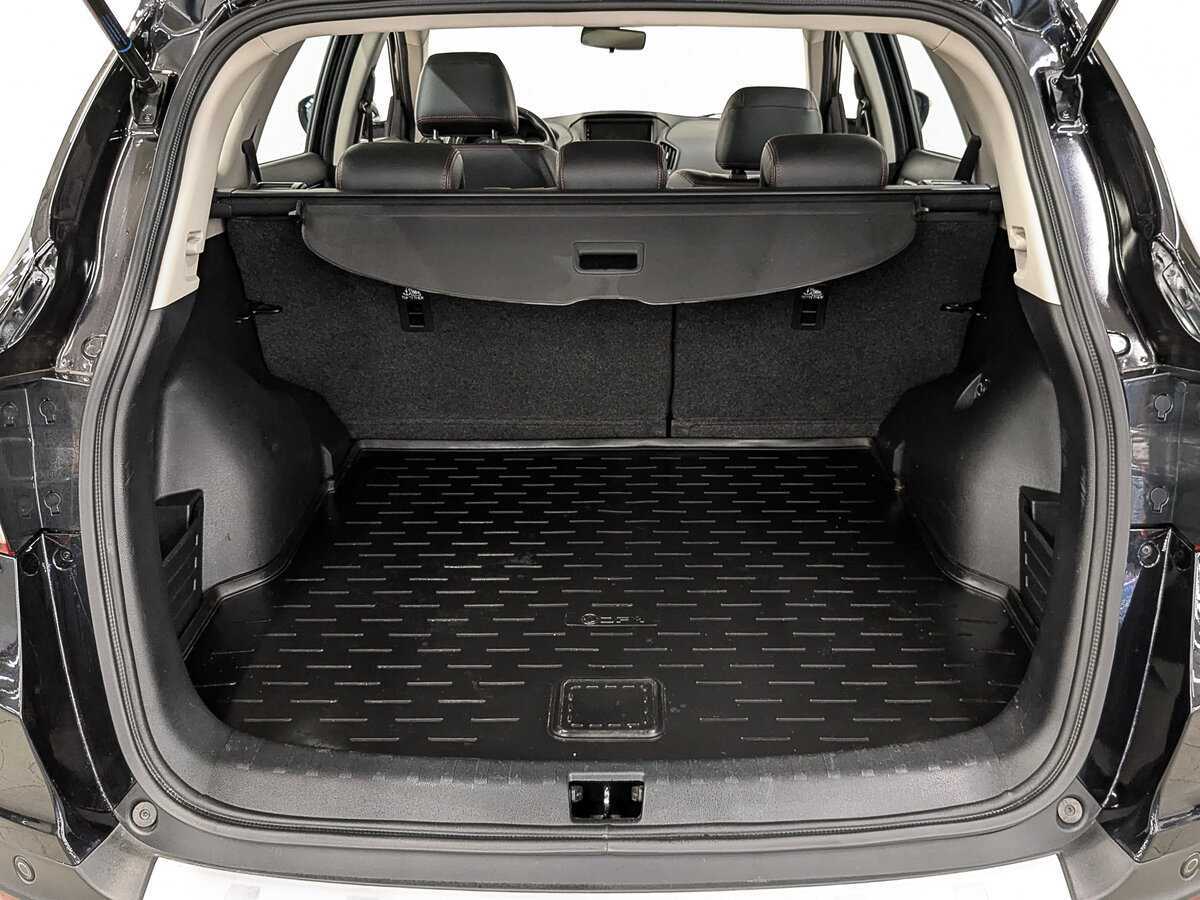 Dongfeng AX7, 2018 Фото №10