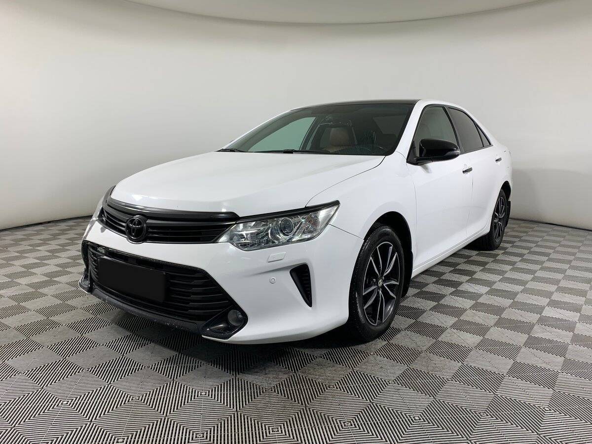 Toyota Camry, 2017 Фото №1