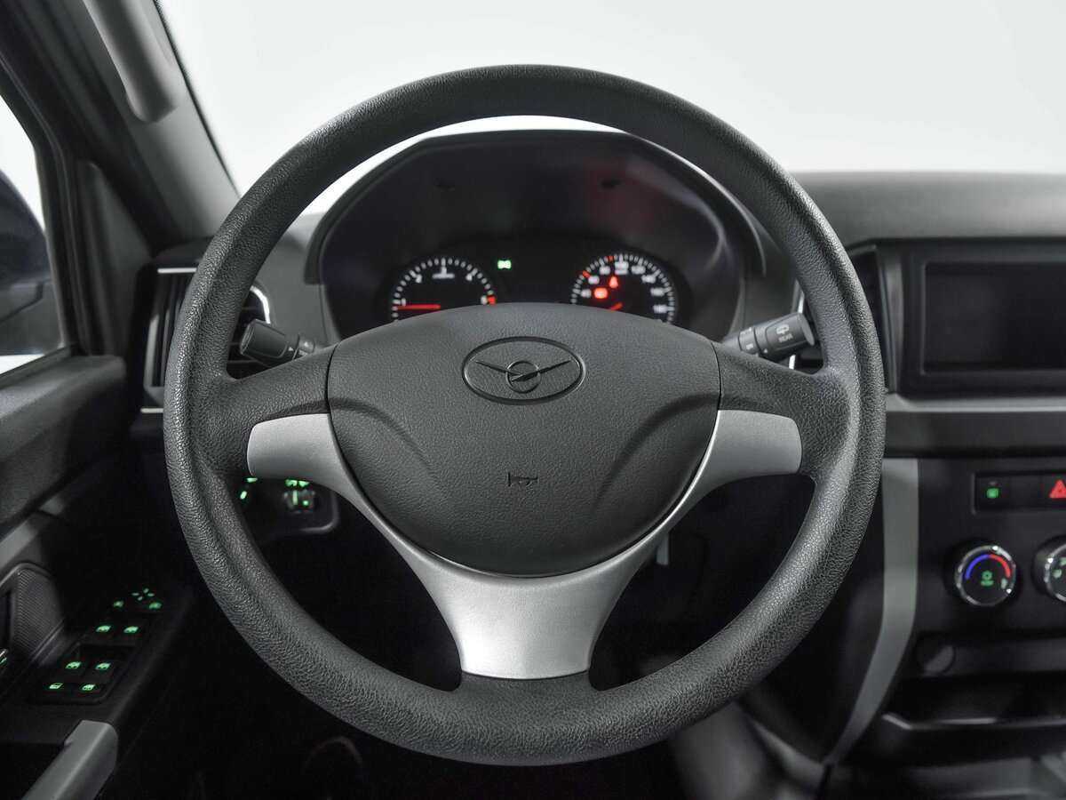 УАЗ Patriot, 2023 Фото №7