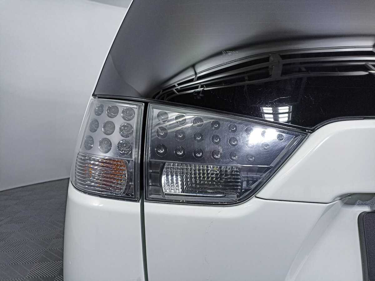 Mitsubishi Outlander, 2012 Фото №9