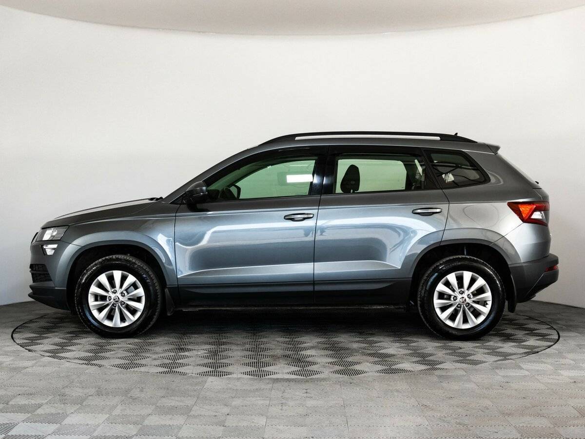 Skoda Karoq, 2021 Фото №8