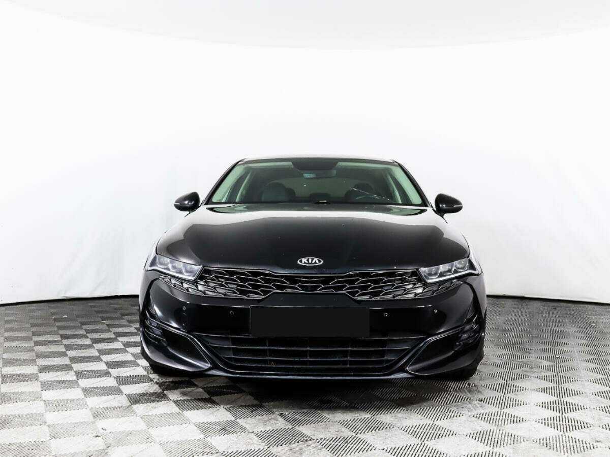 Kia K5, 2020 Фото №2