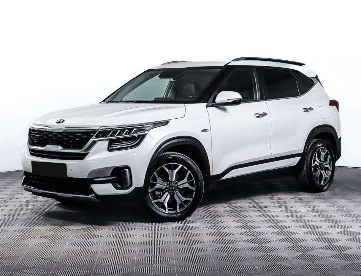 Kia Seltos, 2020 Фото №1