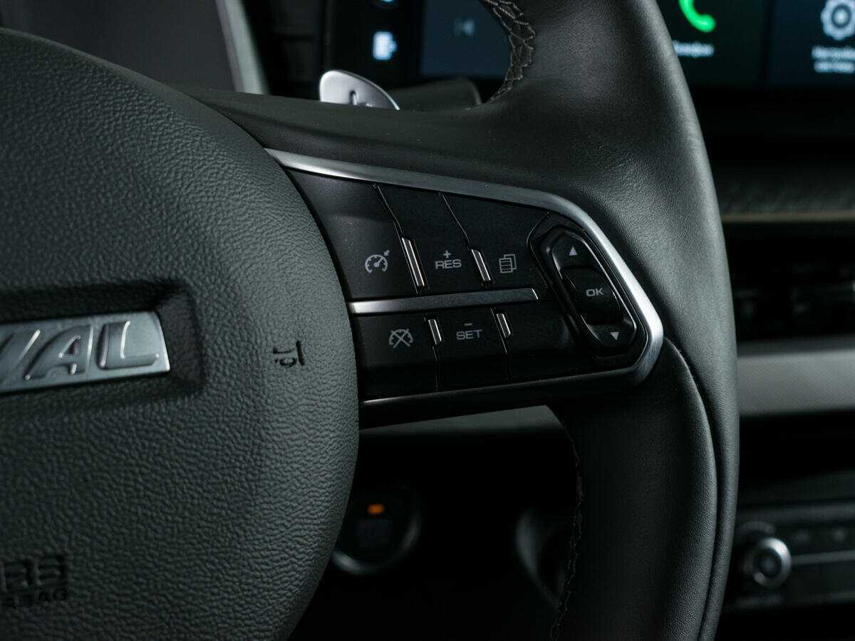 Haval F7x, 2024 Фото №17