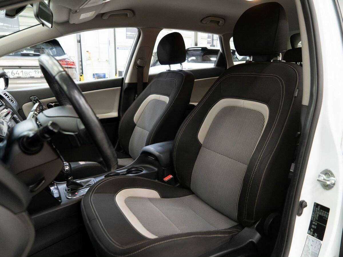 Kia Ceed, 2014 Фото №6