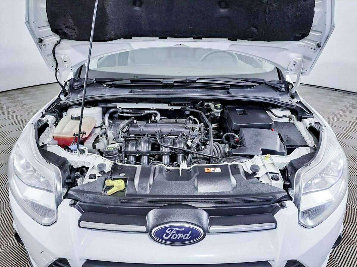 Ford Focus, 2012 Фото №9