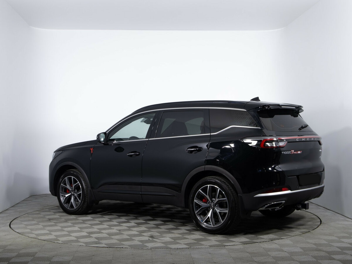 Chery Tiggo 7 Pro Max I Рестайлинг, 2024 Фото №7