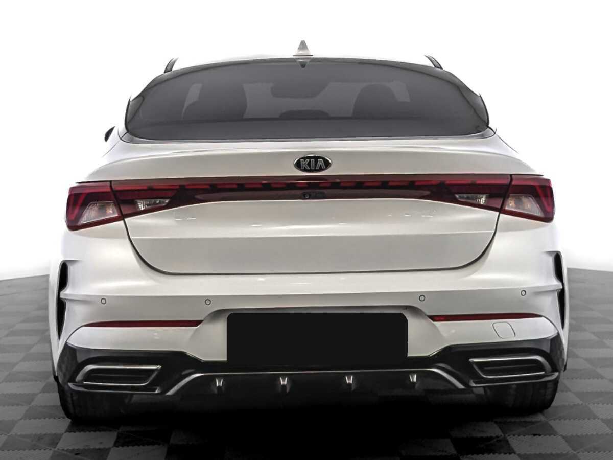 Kia K5, 2020 Фото №6