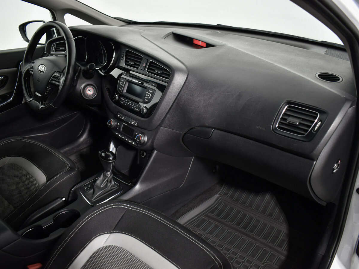 Kia Ceed II, 2013 Фото №12