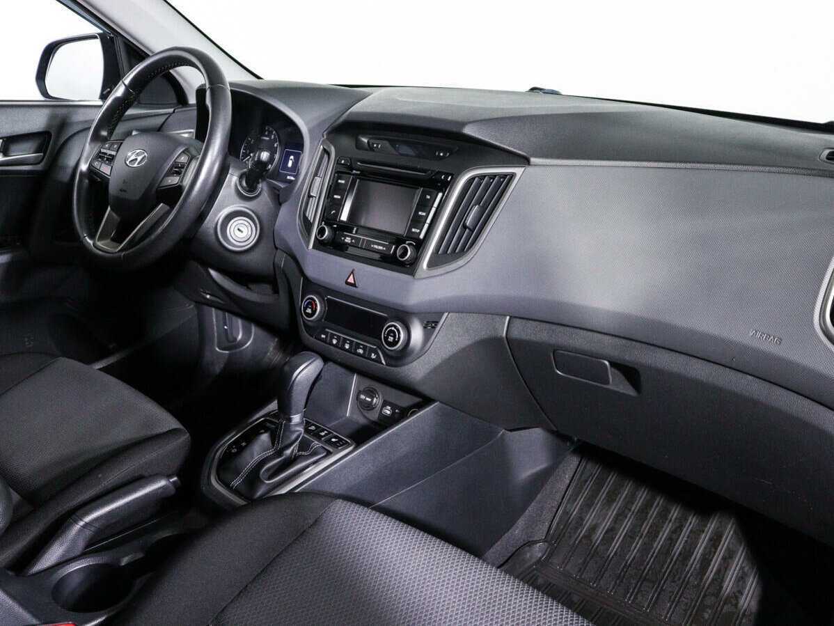 Hyundai Creta, 2016 Фото №7