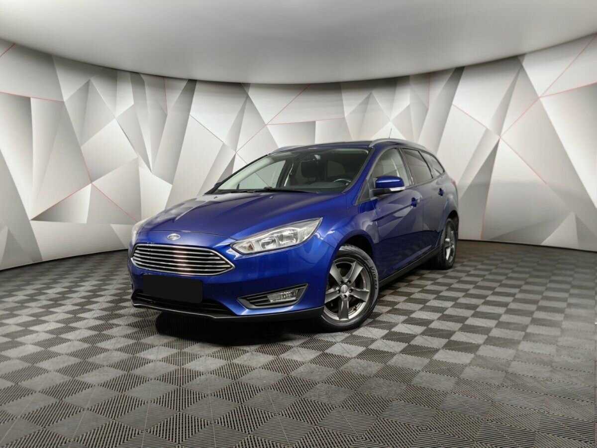 Ford Focus, 2019 Фото №1