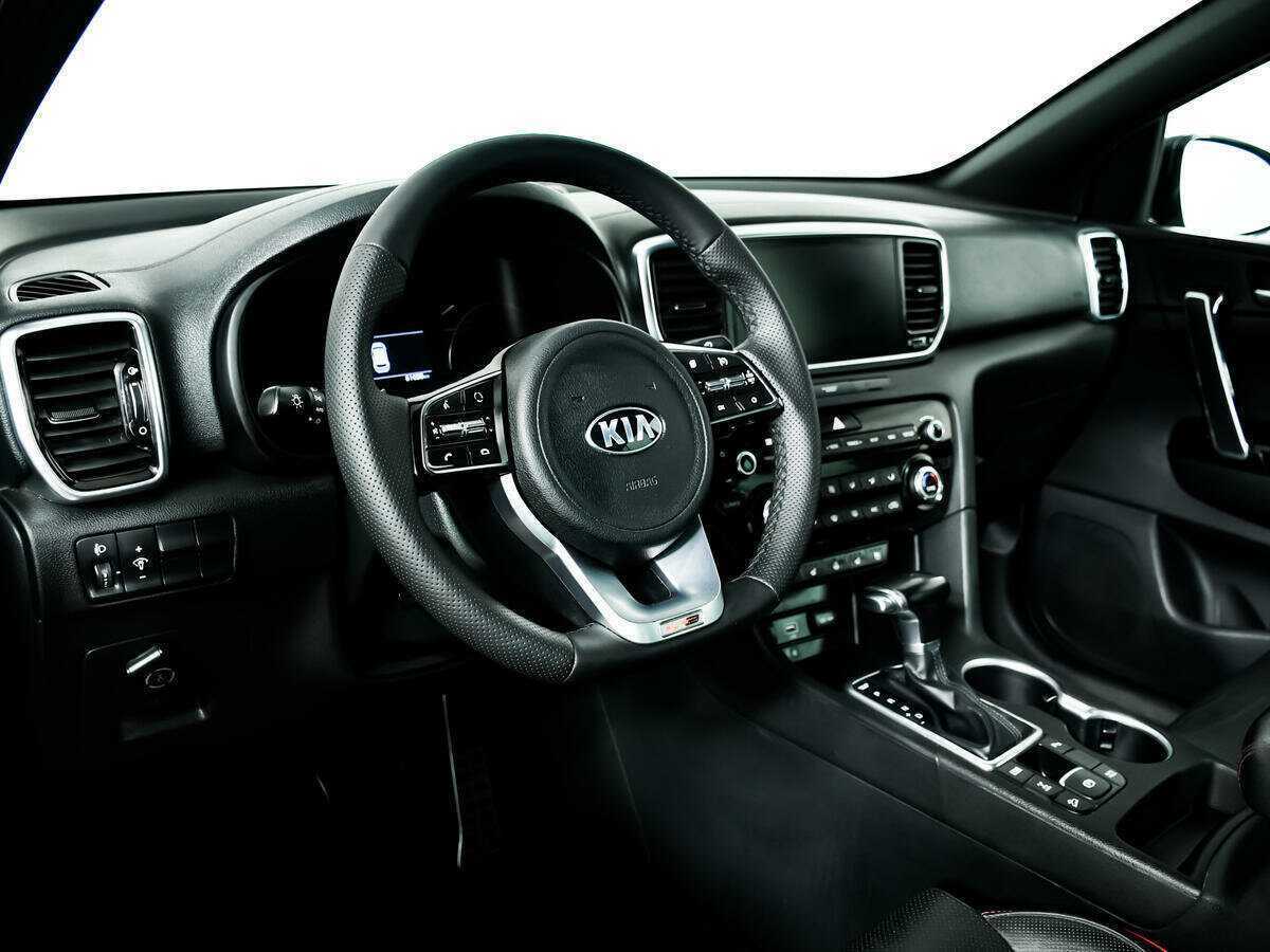 Kia Sportage, 2019 Фото №13