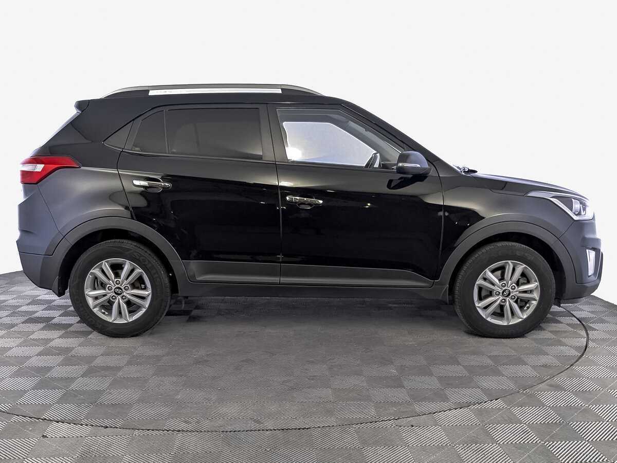 Hyundai Creta, 2018 Фото №4