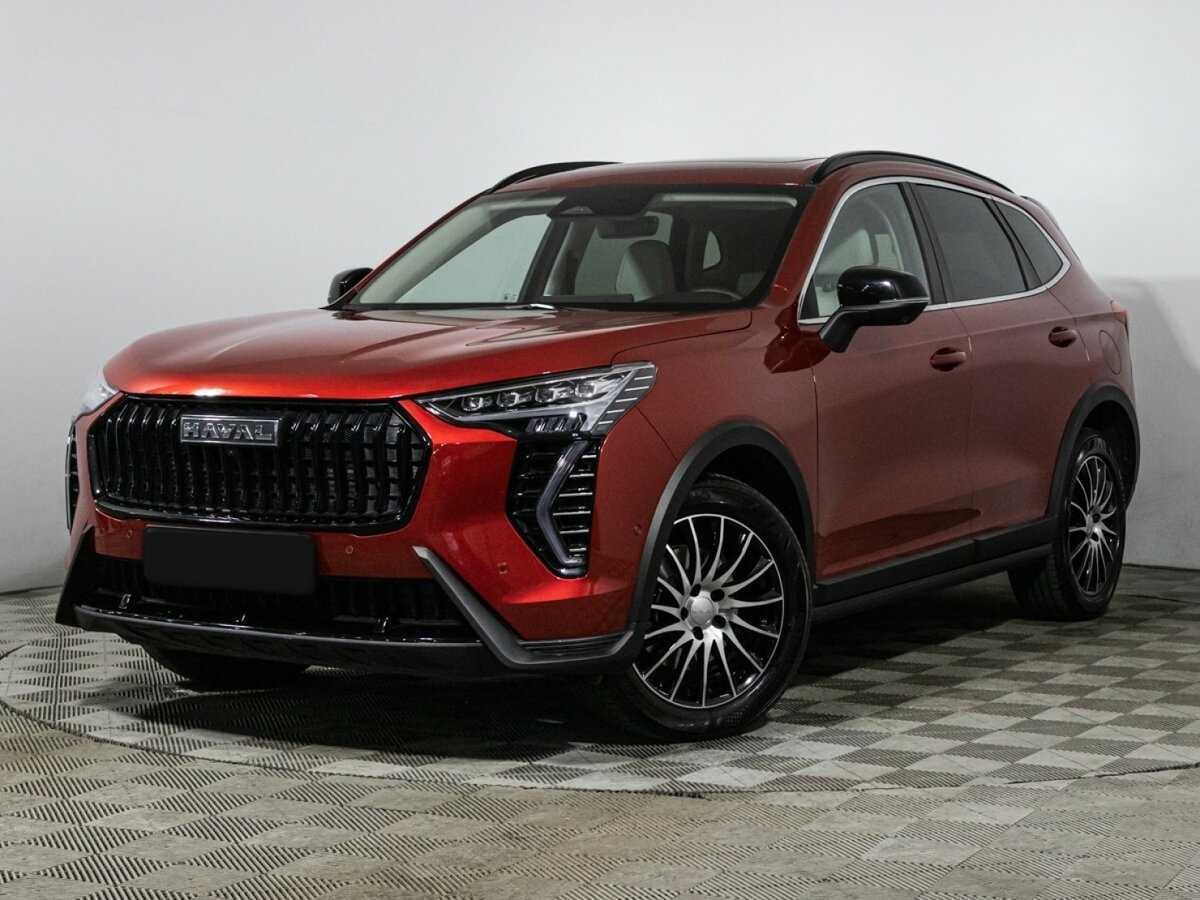 Haval Jolion, 2024 Фото №1