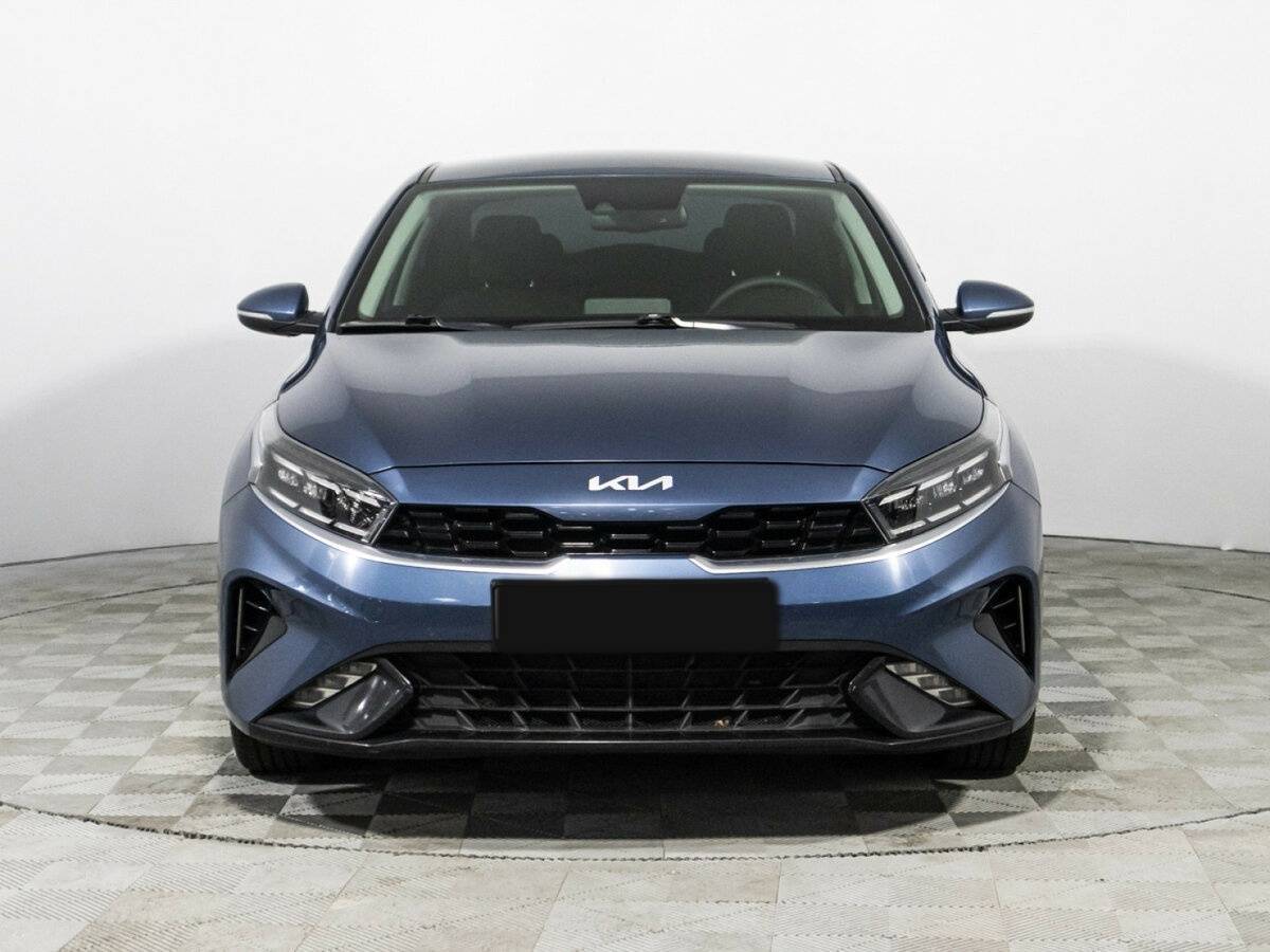 Kia Cerato, 2021 Фото №2