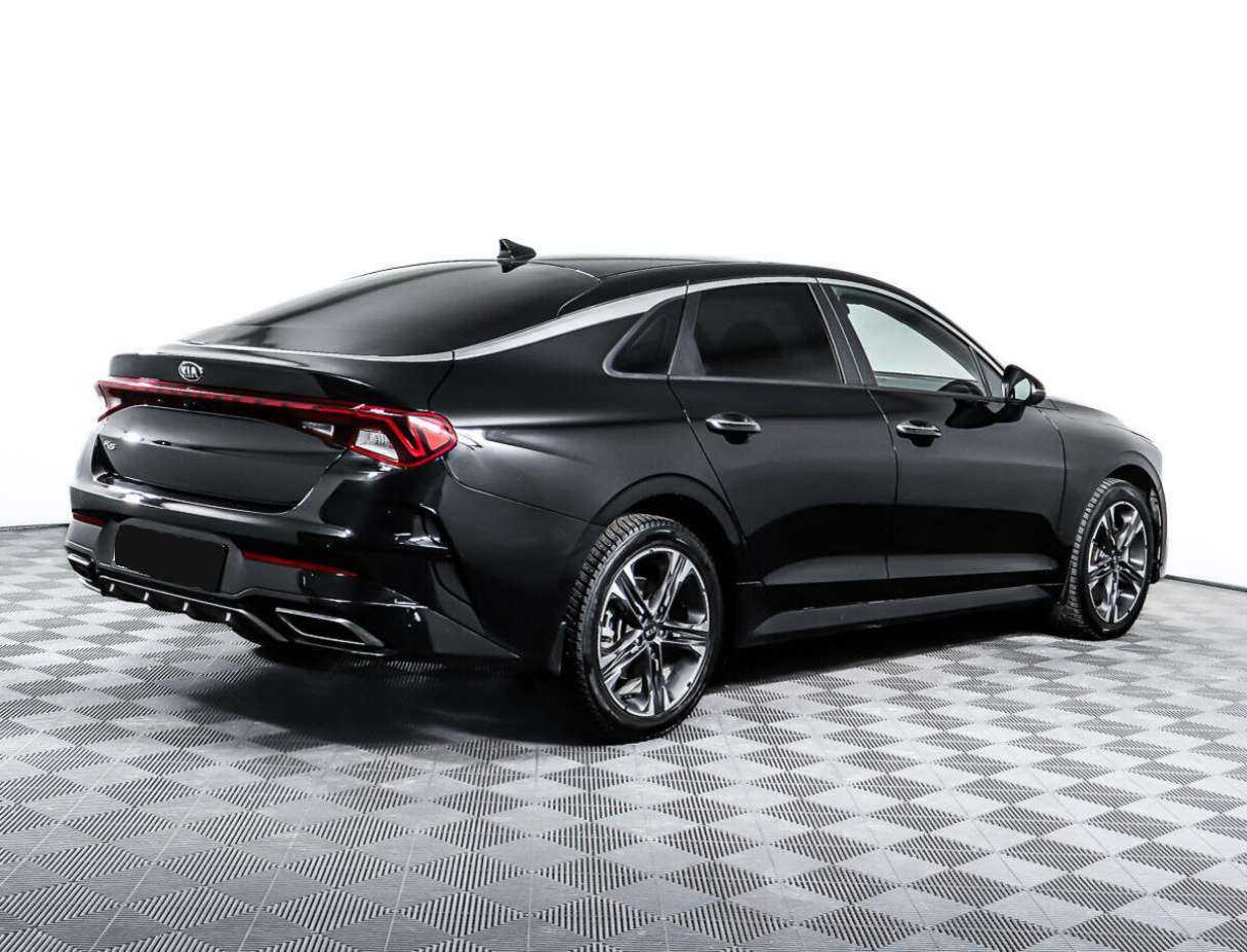 Kia K5, 2020 Фото №5