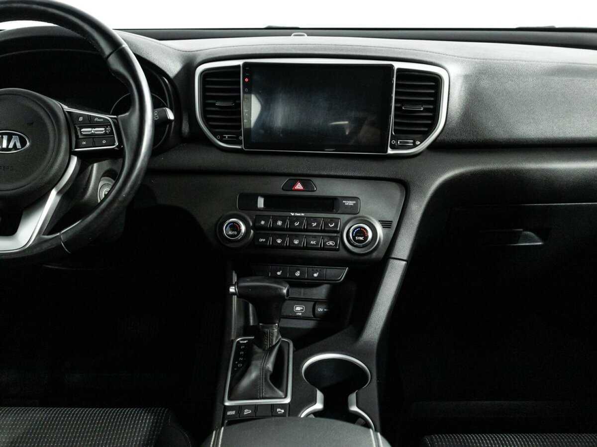 Kia Sportage, 2019 Фото №14