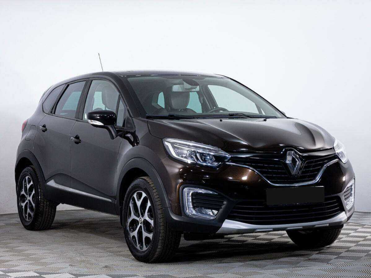 Renault Kaptur, 2019 Фото №2