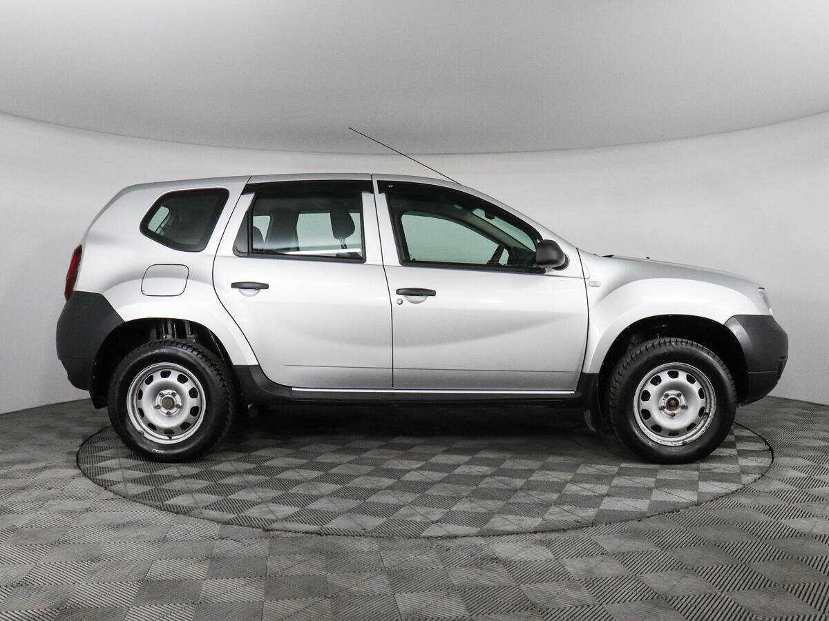 Renault Duster, 2017 Фото №4