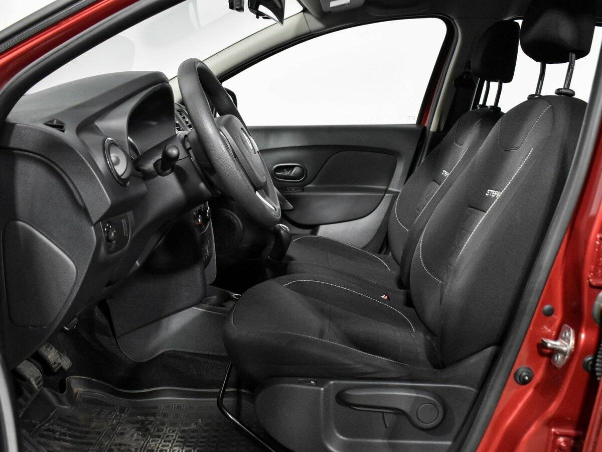 Renault Sandero Stepway, 2014 Фото №10