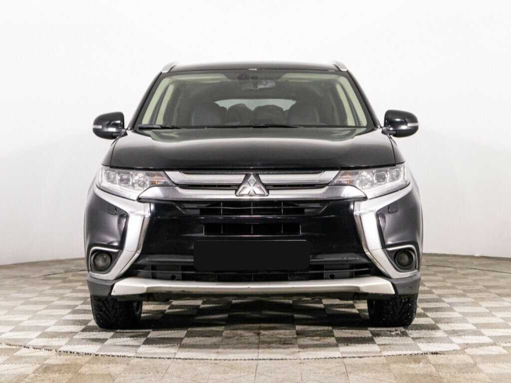 Mitsubishi Outlander, 2016 Фото №2