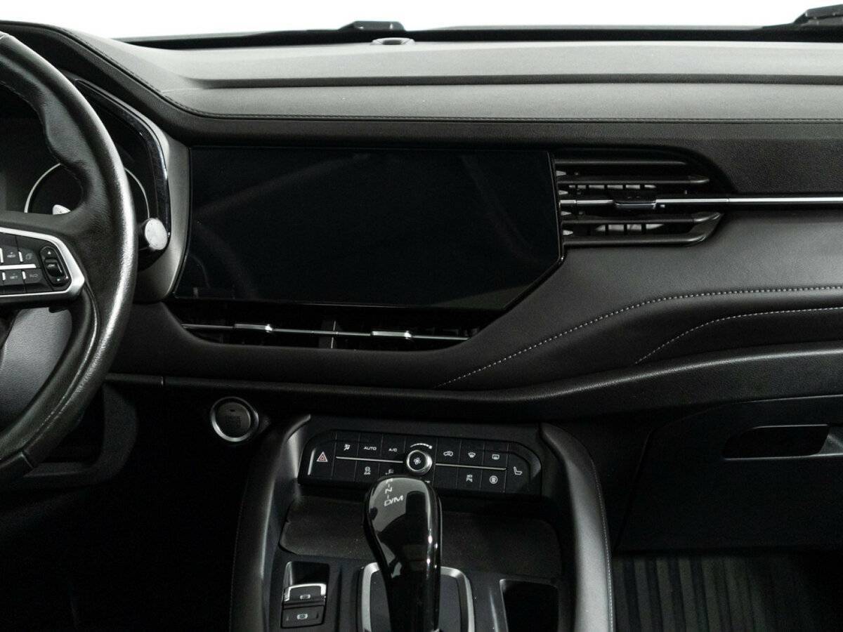 Haval F7, 2020 Фото №14