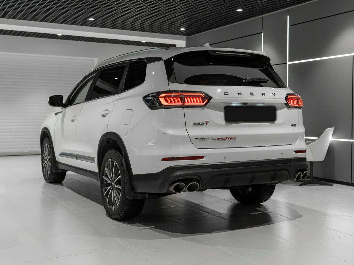 Chery Tiggo 8 Pro Max I, 2023 Фото №4