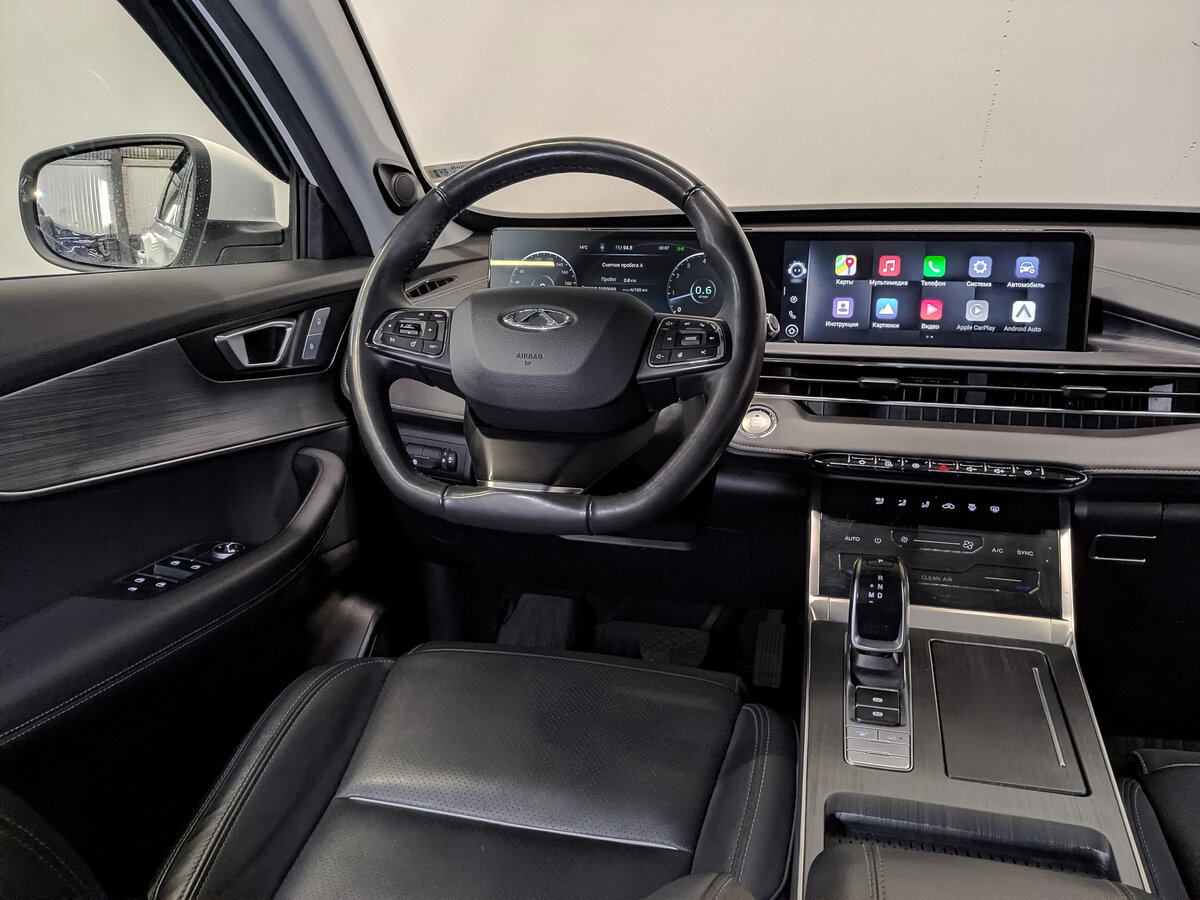 Chery Tiggo 7 Pro Max I, 2024 Фото №27