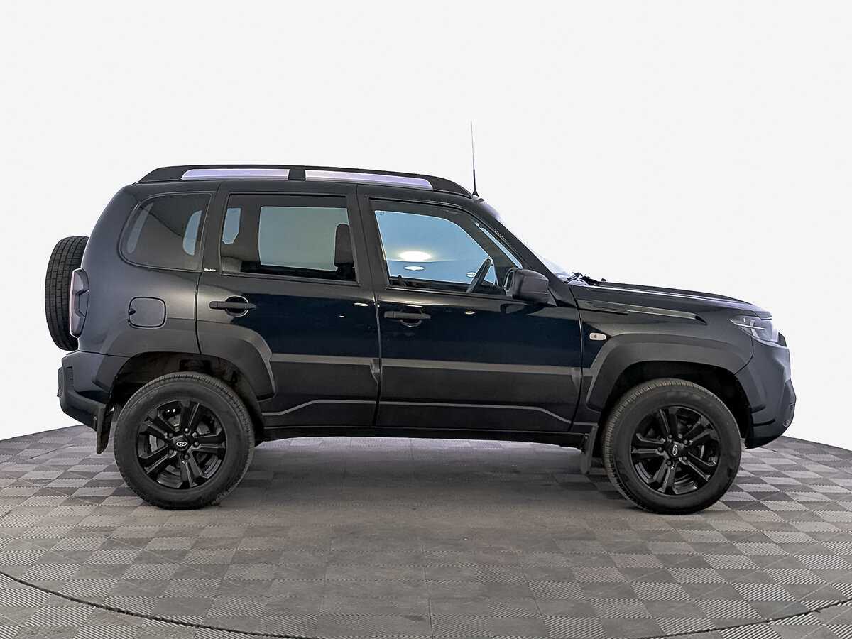 Lada (ВАЗ) Niva, 2022 Фото №4