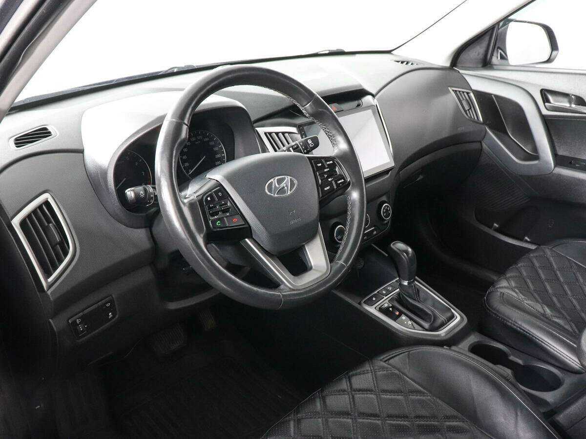 Hyundai Creta, 2019 Фото №9