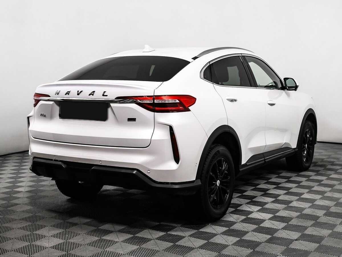 Haval F7x, 2022 Фото №5