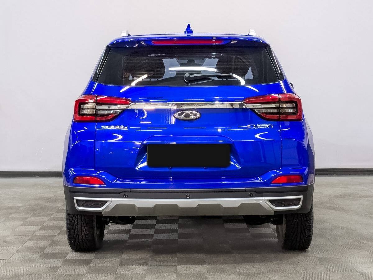 Chery Tiggo 4, 2022 Фото №6