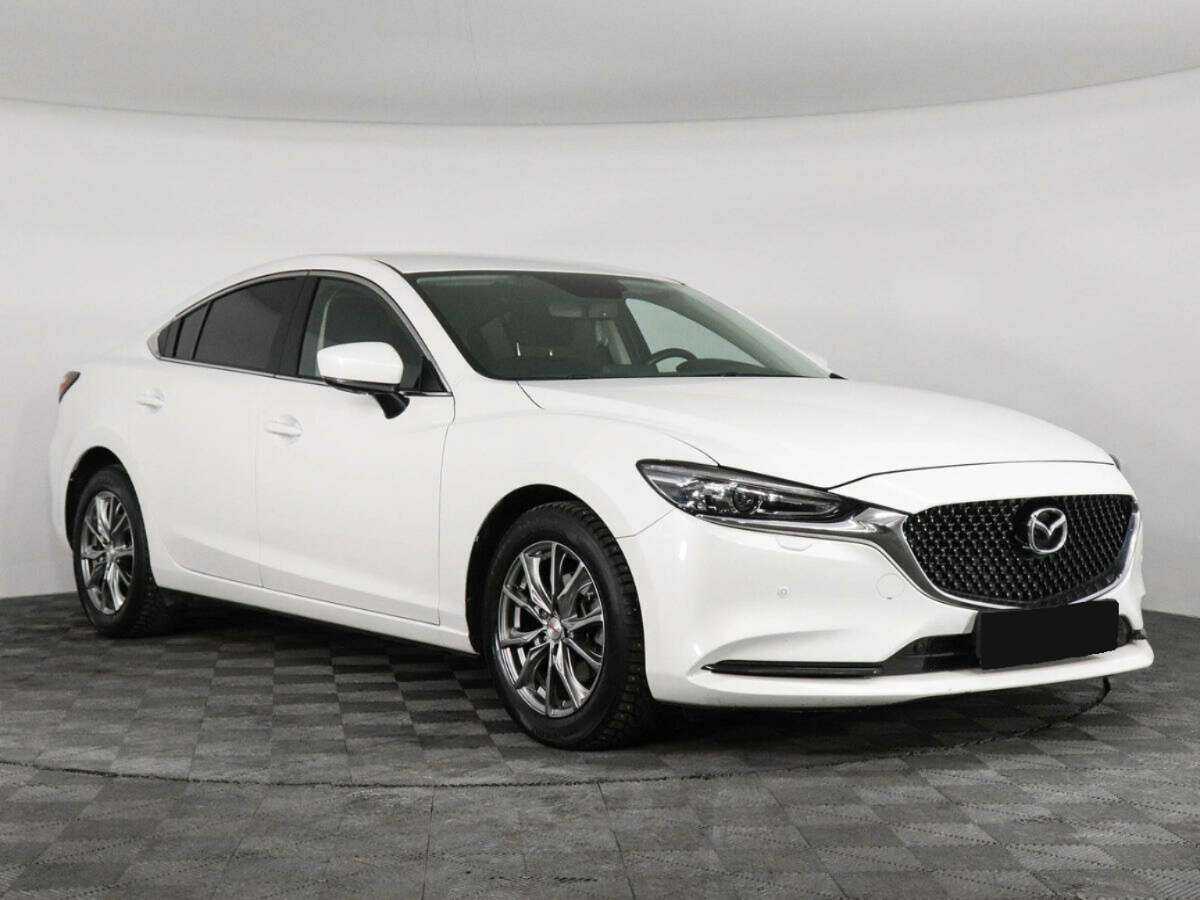 Mazda 6, 2021 Фото №3