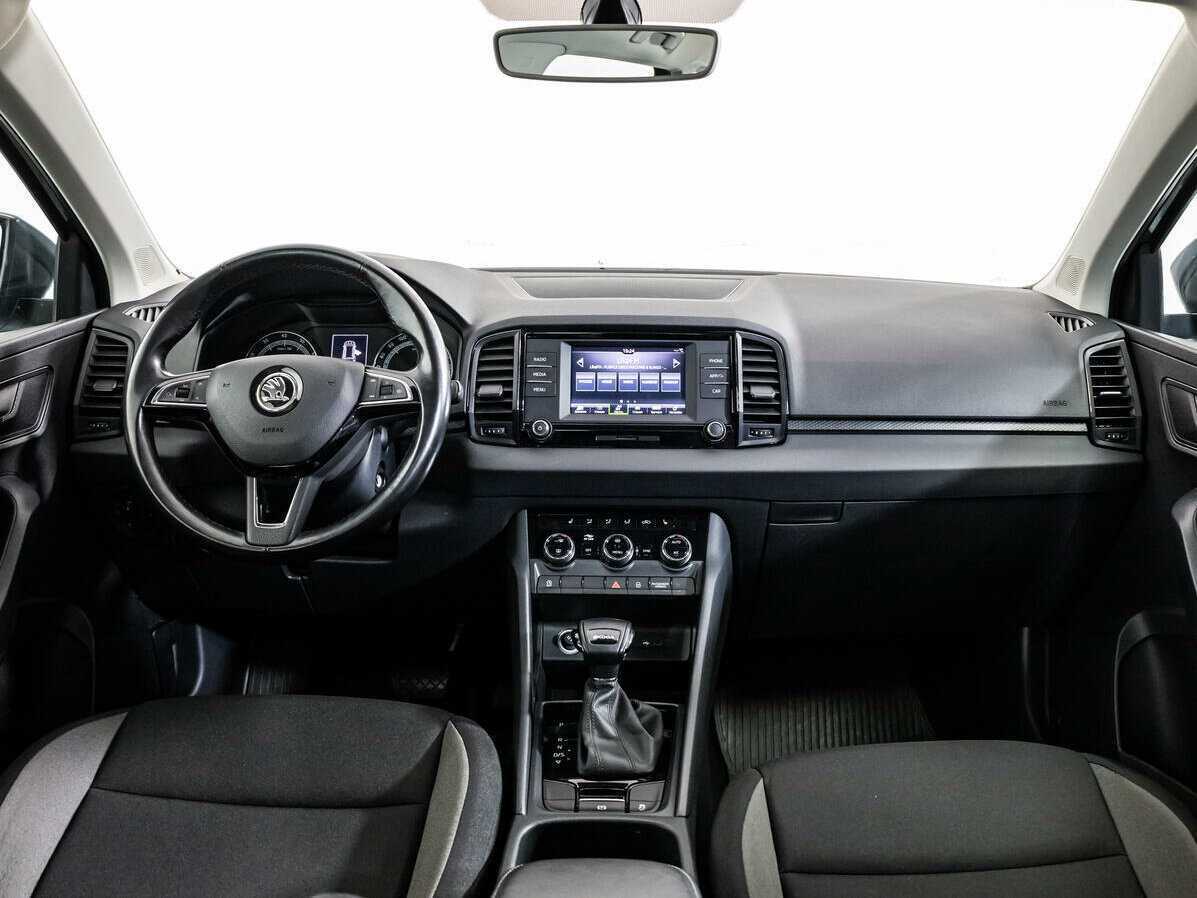 Skoda Karoq, 2020 Фото №11