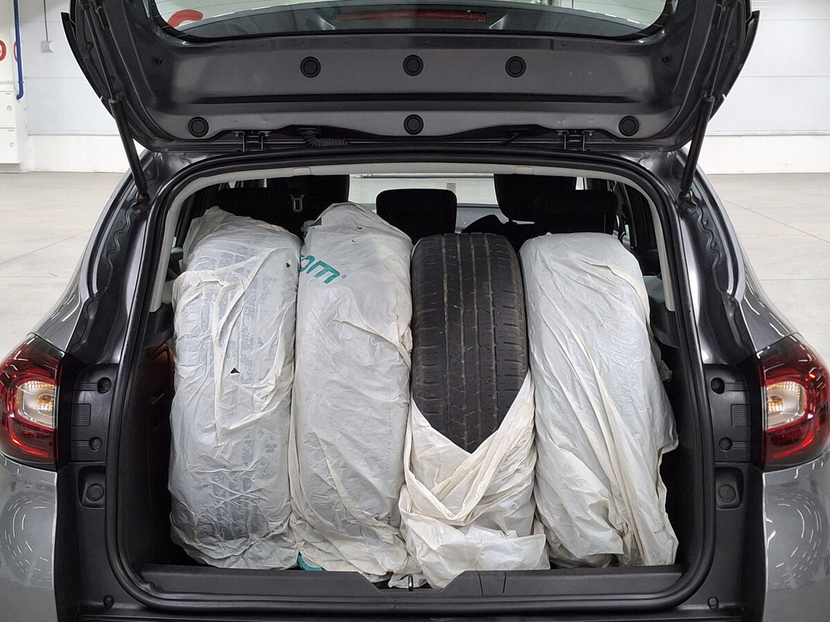 Renault Kaptur I, 2018 Фото №10