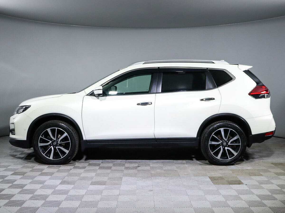 Nissan X-Trail, 2022 Фото №8