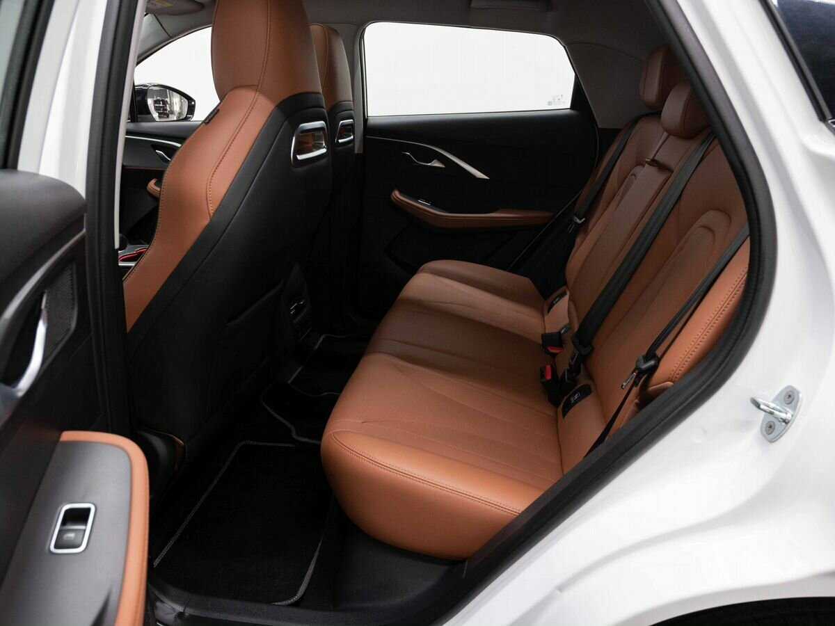 Omoda C5, 2023 Фото №11