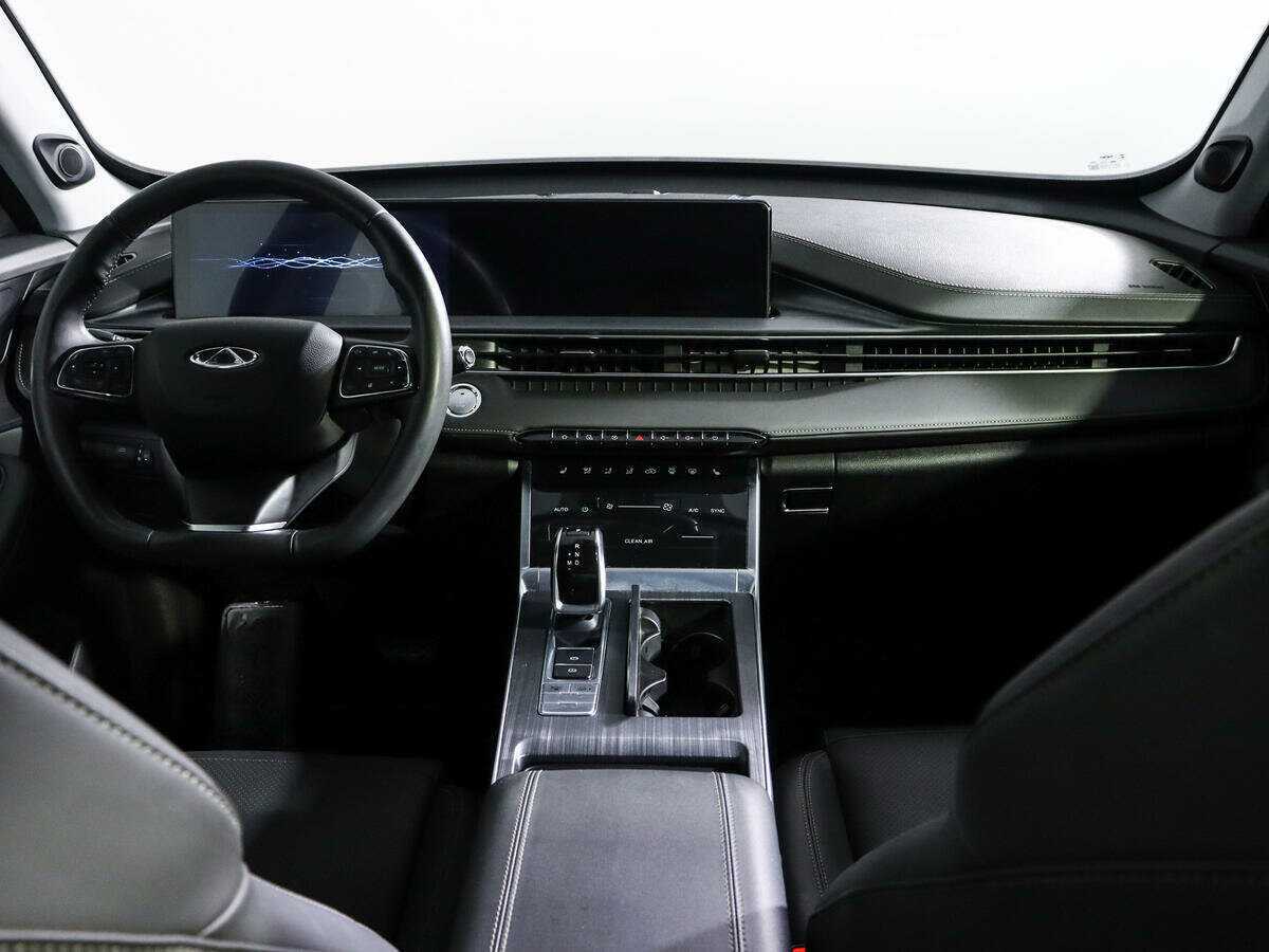 CHERY Tiggo 7 Pro Max, 2023 Фото №12